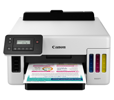 Máy in phun màu Canon Maxify GX5070