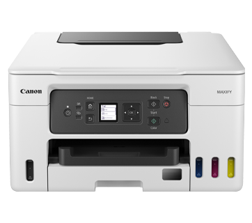 Máy in phun đa chức năng Canon Maxify GX4070 (In, Quét, Sao chép, Fax)