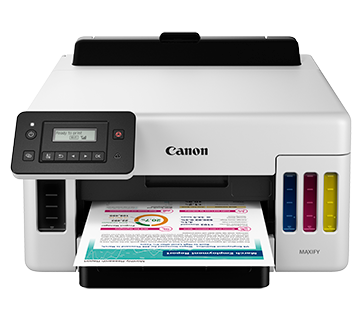 Máy in phun màu Canon Maxify GX5070