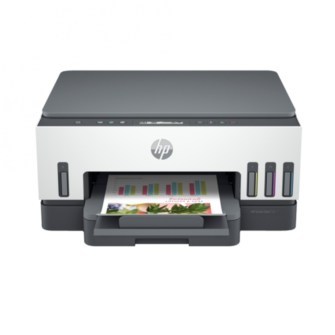 Máy in phun HP Smart Tank 720 6UU46A