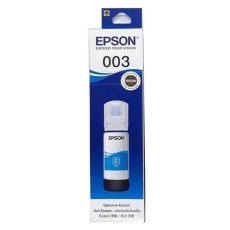 Mực máy in phun Epson C13T00V200 Cyan - Dùng cho máy in Epson L1110/L3110/L3150/L3250/ L1250/ L3210/ L1210