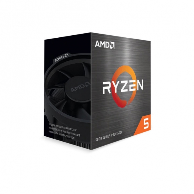 CPU AMD Ryzen 5 5500