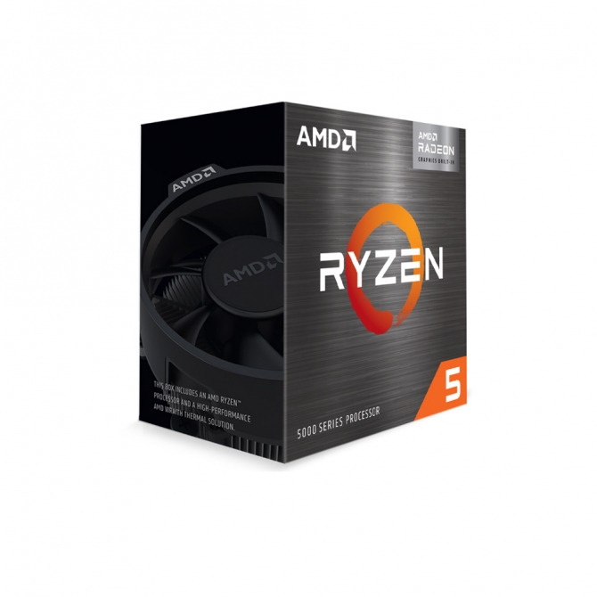 CPU AMD Ryzen 5 5600GT