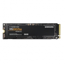 SSD Samsung 970 EVO Plus NVMe M.2 SSD 500GB MZ-V7S500BW