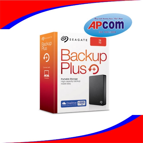 HDD Seagate Backup Plus Portable 5TB STDR5000300