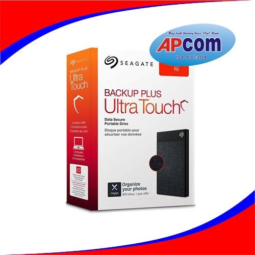 HDD Seagate Backup Plus Ultra Touch 1TB STHH1000300