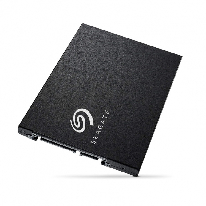SSD Seagate BarraCuda Sata 250Gb 3D NAND TLC ZA250CM1A002