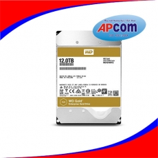 HDD WD Gold 12TB cho Server - Datacenter