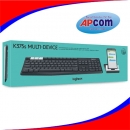 Keyboard Logitech K357s MULTI-DEVICE