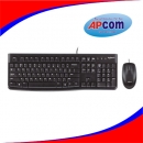 Keyboard Mouse Logitech MK120 