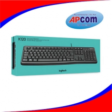 Keyboard Logitech K120