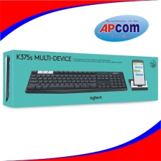 Keyboard Logitech K357s MULTI-DEVICE