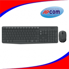 Keyboard Mouse Logitech MK235 Wireless