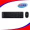 Keyboard Mouse Logitech MK220 Wireless