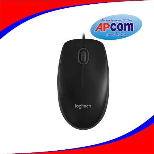Mouse Logitech B100 Optical USB