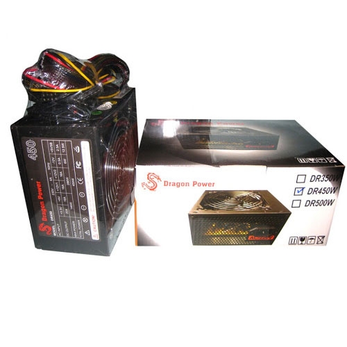 Nguồn PC Dragon 450W