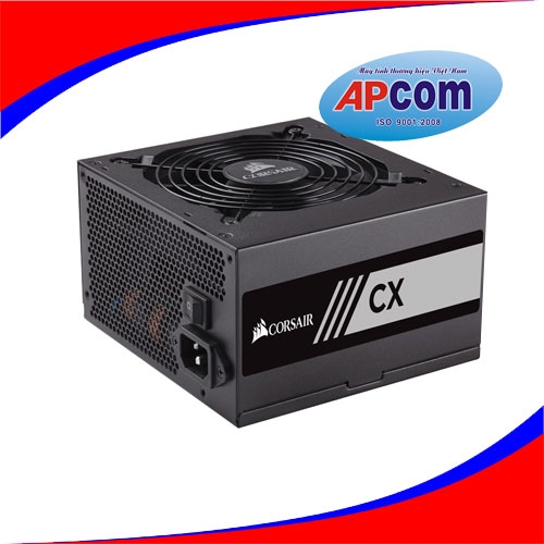 Nguồn PC Corsair CX750M 80Plus Bronze