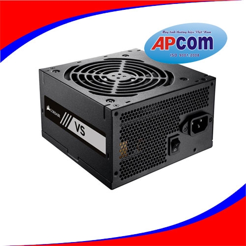 Nguồn PC Corsair VS400 80Plus White