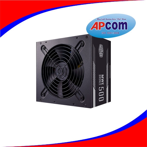 Nguồn PC CoolerMaster MWE 500 Bronze-V2
