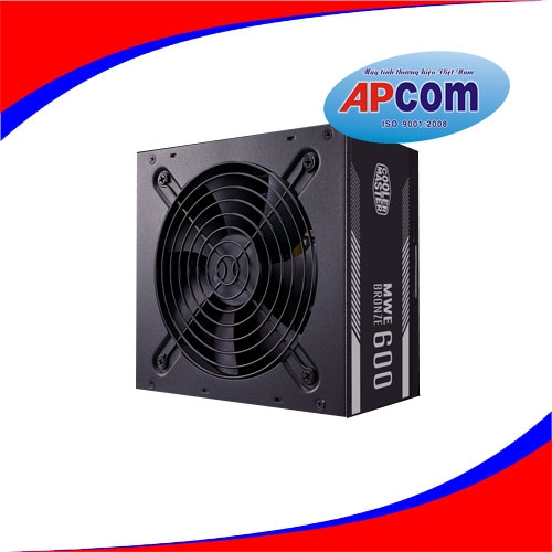 Nguồn PC CoolerMaster MWE 600 Bronze-V2