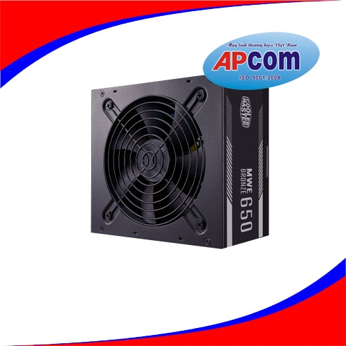 Nguồn PC CoolerMaster MWE 650 Bronze-V2