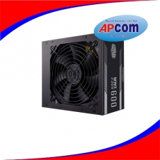 Nguồn PC CoolerMaster MWE 600 White V2
