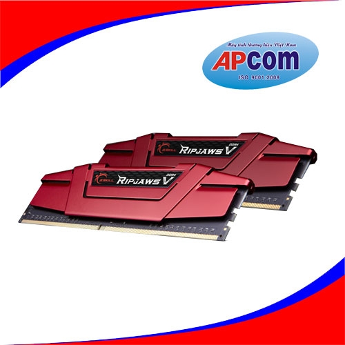 RAM GSKILL (2x16GB) DDR4 3000MHz GVRB