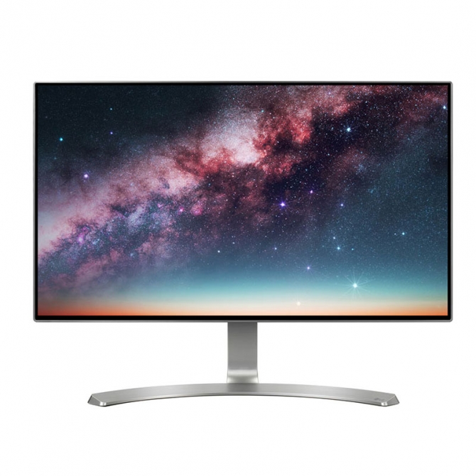 Màn hình LG 24MP88HV-S IPS LG 24'' (Không viền 4 cạnh)