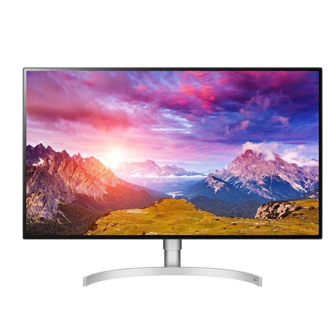 Màn hình máy tính LG 32UL950-W 32'' UltraFine 4K UHD LED with Thunderbolt 3