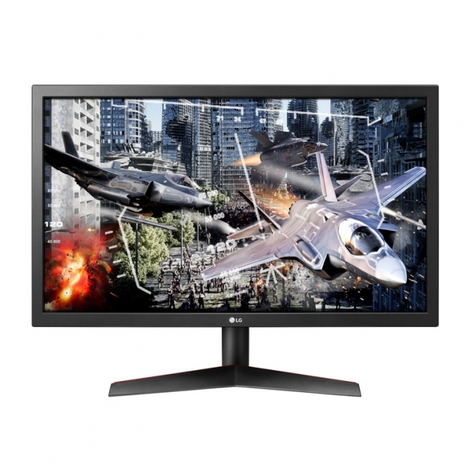 Màn hình LG 24GL600F-B UltraGear Gaming