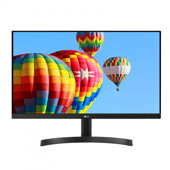 Màn hình máy tính LG IPS 23.8'' Cinema Screen Full HD 75Hz FreeSync 24MK600M-B