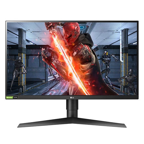 Màn hình máy tính LG 27GL850-B UltraGear 27'' Nano IPS QHD 144Hz 1ms G-SYNC Compatible 