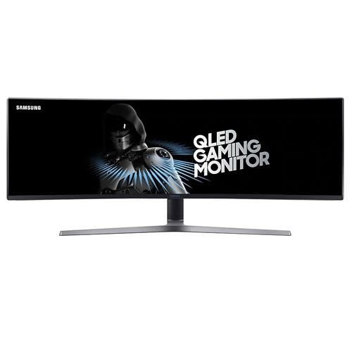 Màn hình cong Samsung QLED LC49HG90 LC49HG90DMEXXV