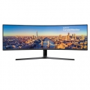 Màn hình cong Gaming Samsung DFHD LC49J890 LC49J890DKEXXV