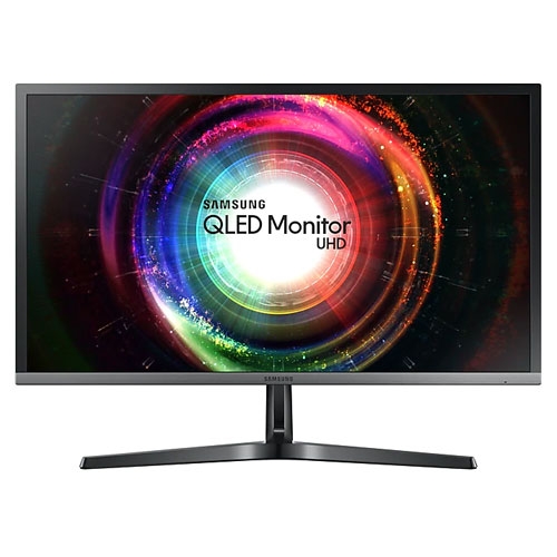 Màn hình Samsung QLED LU28H750 LU28H750UQEXXV