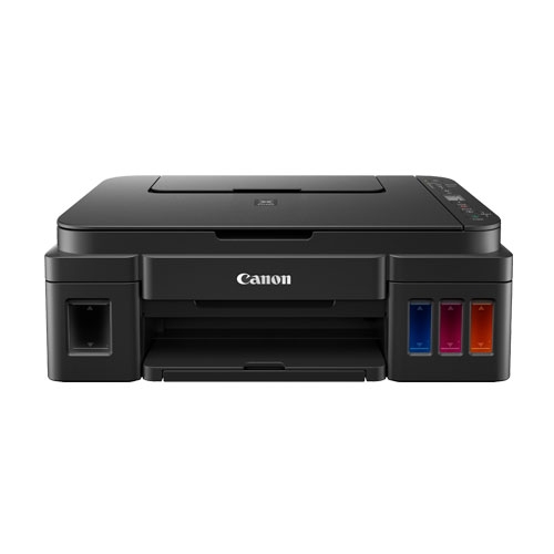 Máy in phun Canon đa chức năng Pixma G3010 (In, Quét, Sao chụp)