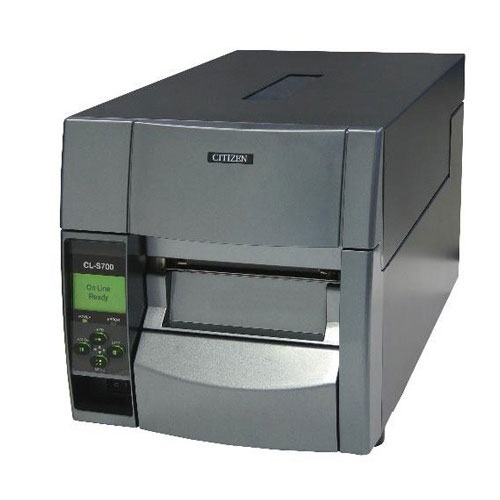 Máy in nhiệt tem nhãn Citizen CL-S700