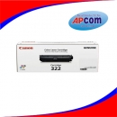 Mực in Canon Cartridge 322 C M Y