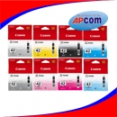 Mực in Canon CLI-42 BK C M PC PM GY LGY ASA