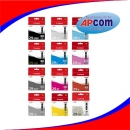 Mực in Canon PGI-29 C M Y PM PC MBK PBK DGY GY LGY CO R