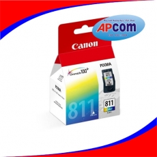 Mực in Canon CL-811