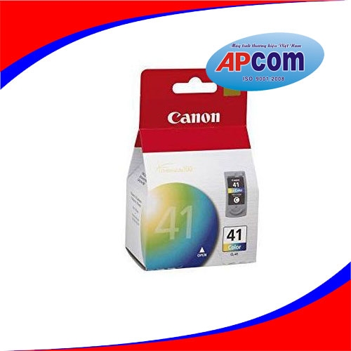 Mực in Canon CL-41