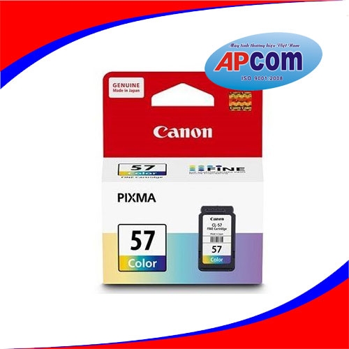 Mực in Canon CL-57 (Color)