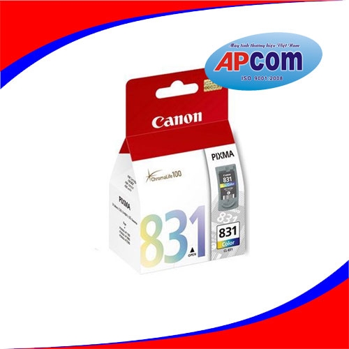 Mực in Canon CL-831