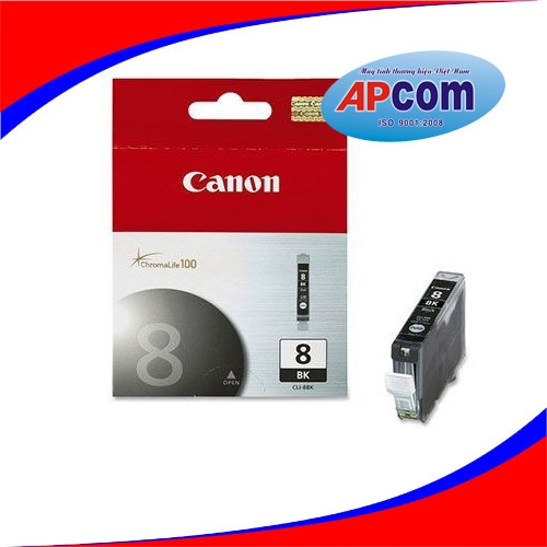 Mực in Canon CLI-8 BK