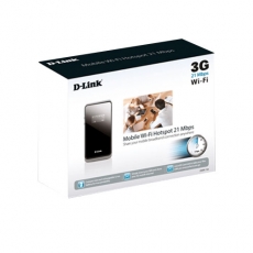 Bộ phát sóng Wi-Fi D-Link DWR‑730
