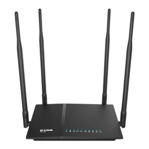 Wi-Fi Router D-Link DIR-825+