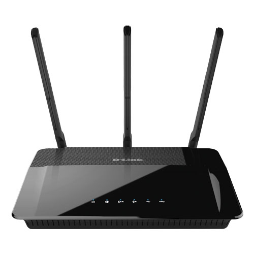 Wi-Fi Router D-Link DIR-880L