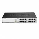 Switch D-Link 16-Port Gigabit DGS‑1016D
