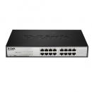 Switch D-Link 16-Port Gigabit DGS-1016C
